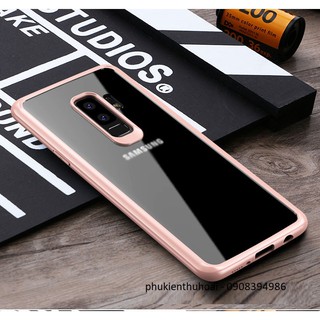 Ốp lưng Galaxy S9/ Galaxy S9 Plus Likgus Hello frame