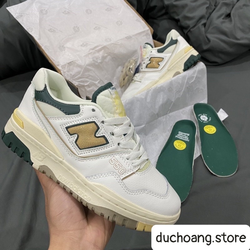 GIÀY NEW.BALANCE 550 AIMES LEON LAI AU [ FULL BOX + FREE SHIP ]