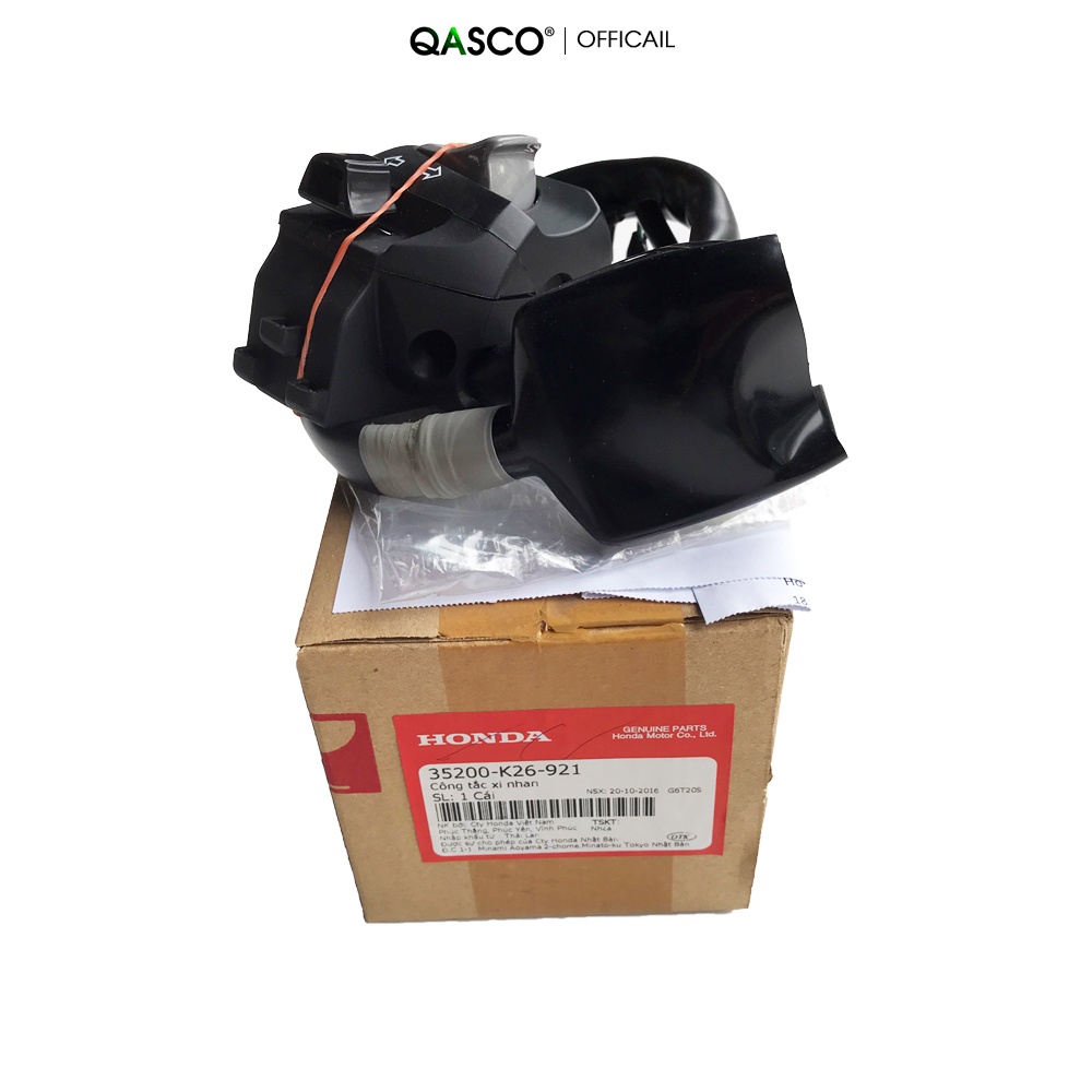 Công tắc xi nhan HONDA Msx 125  QA(35200K26921) _( 241)