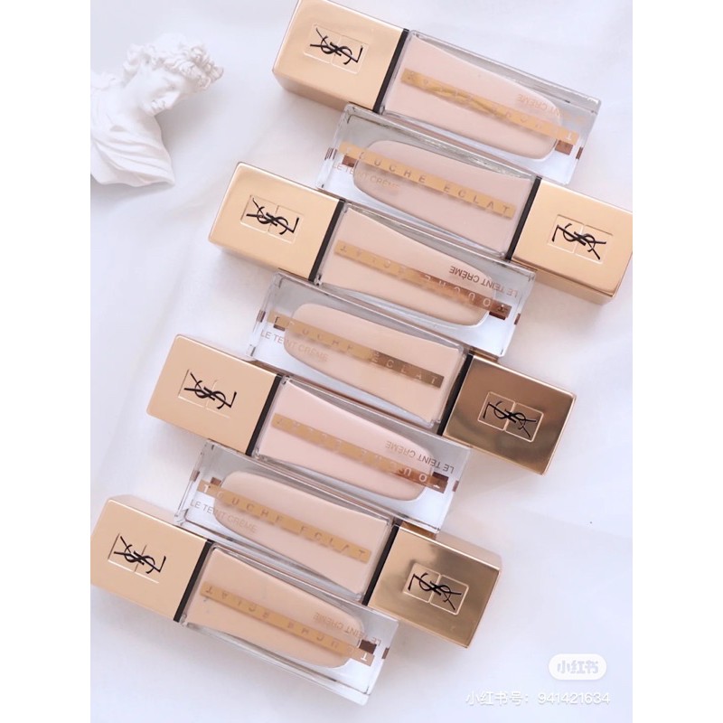 Kem Nền YSL Touche Eclat Le Teint Creme