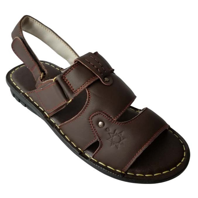 Giày Sandal Nam Da Bò Thật BIGBEN SD70