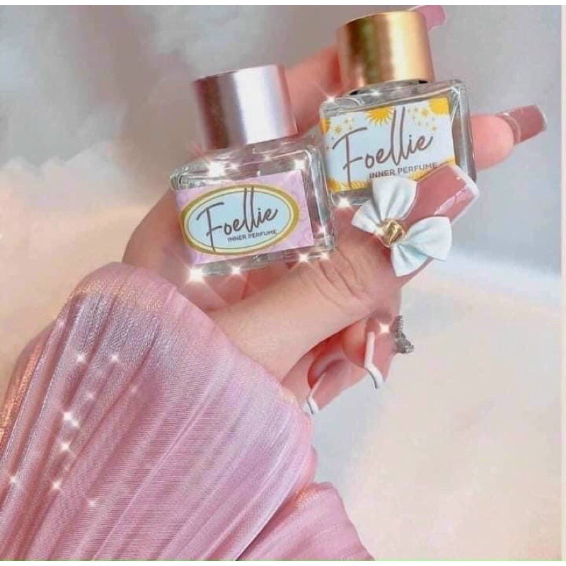 [Có che tên] Nước Hoa Vùng Kín Foellie Nước hoa foellie chính hãng foellie foelie | Thế Giới Skin Care