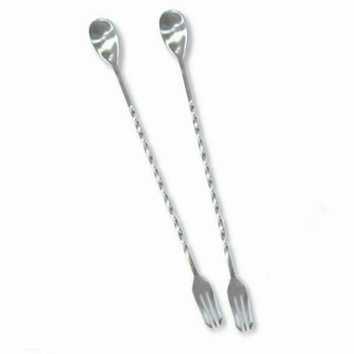 Thìa bar pha chế inox | bar spoon