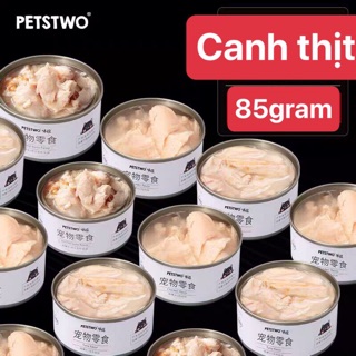 Canh súp Petstwo cho mèo