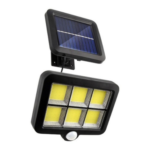 Đèn Năng Lượng Mặt Trời, Đèn Cảm Biến Chuyển Động Ngoài Trời Chống Nước IP65