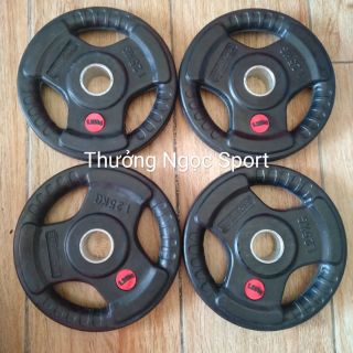 Tạ miếng brosman 1 cặp 1,25kg