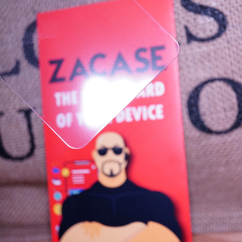 Dán cường lực Oppo Reno Zacase All clear