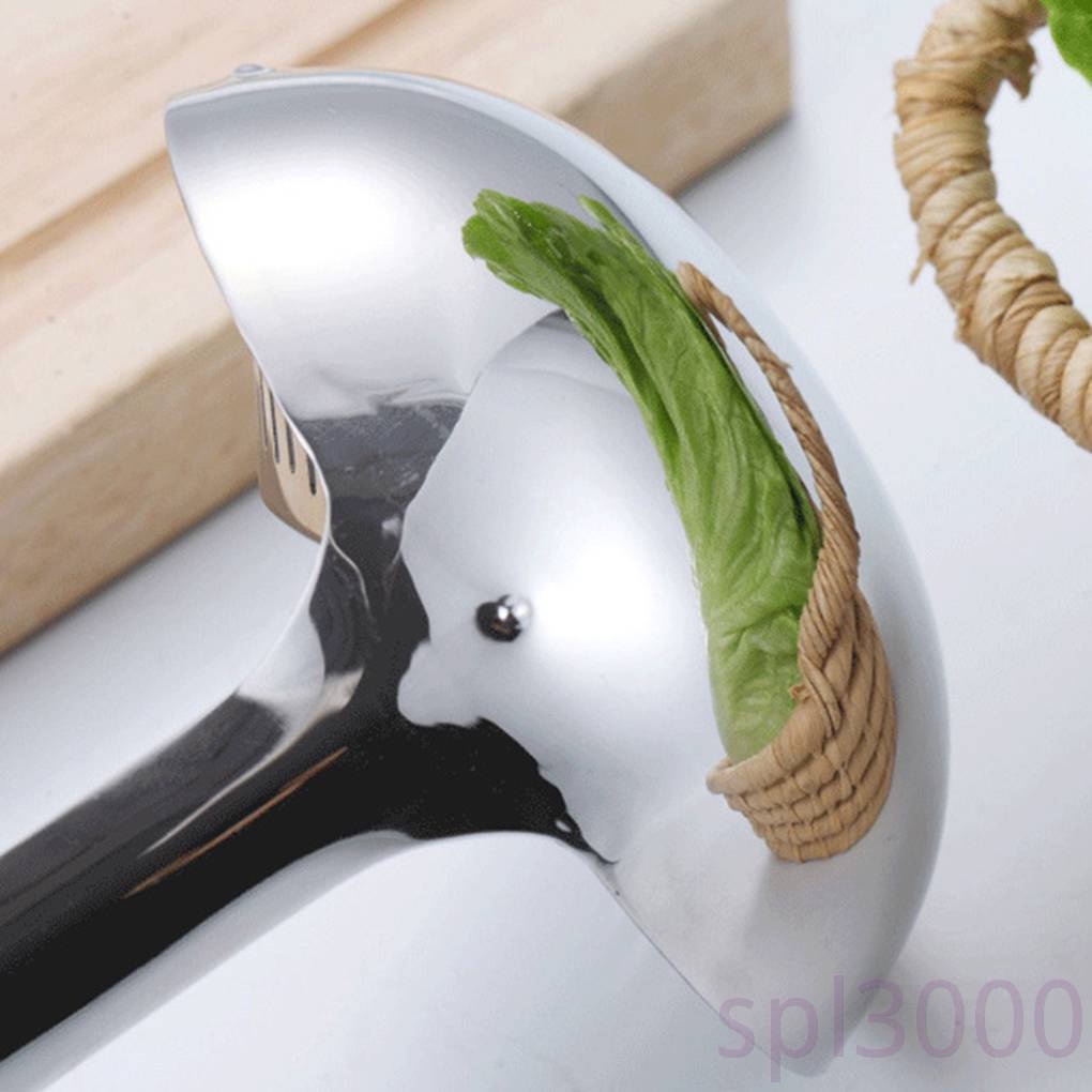 Vá Múc Canh Inox 2 Trong 1 Tiện Lợi