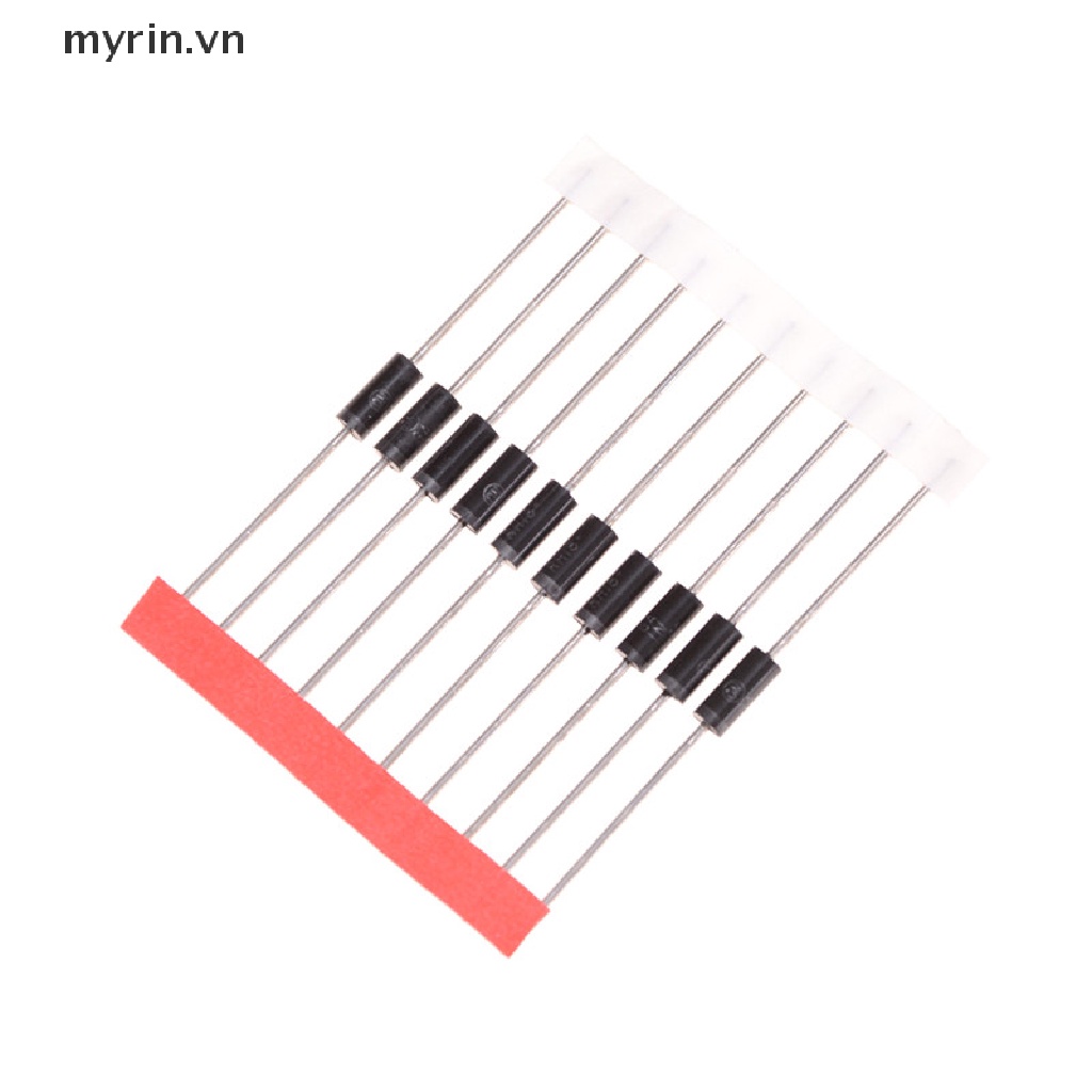 myrin    10pcs 1N5349B IN5349 Zener Diode 5W/12V   VN