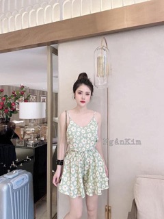 ⚡flash sale⚡vp01 bộ 2s hoa cúc hottrend