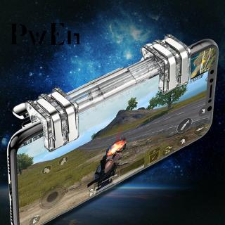Gaming Trigger Phone Game Mobile Controller Gamepad for PUBG Android IOS iPhone
