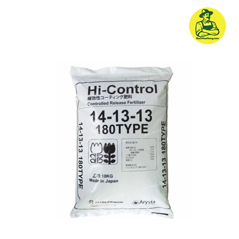 Phân chì tan chậm Hi-Control (1kg)
