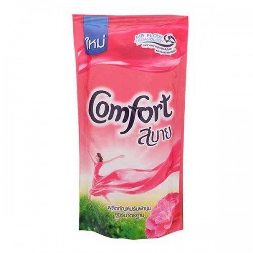 COMBO 3 Túi Nước Xả Vải Comfor Thái Lan Cao Cấp (Túi 580ML)