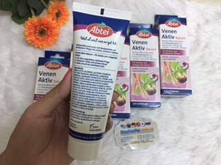 💁🏼‍♀️ KEM BÔI CHỐNG GIÃN TĨNH MẠCH ABTEI