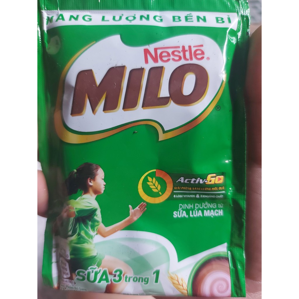 Sữa Bột Milo