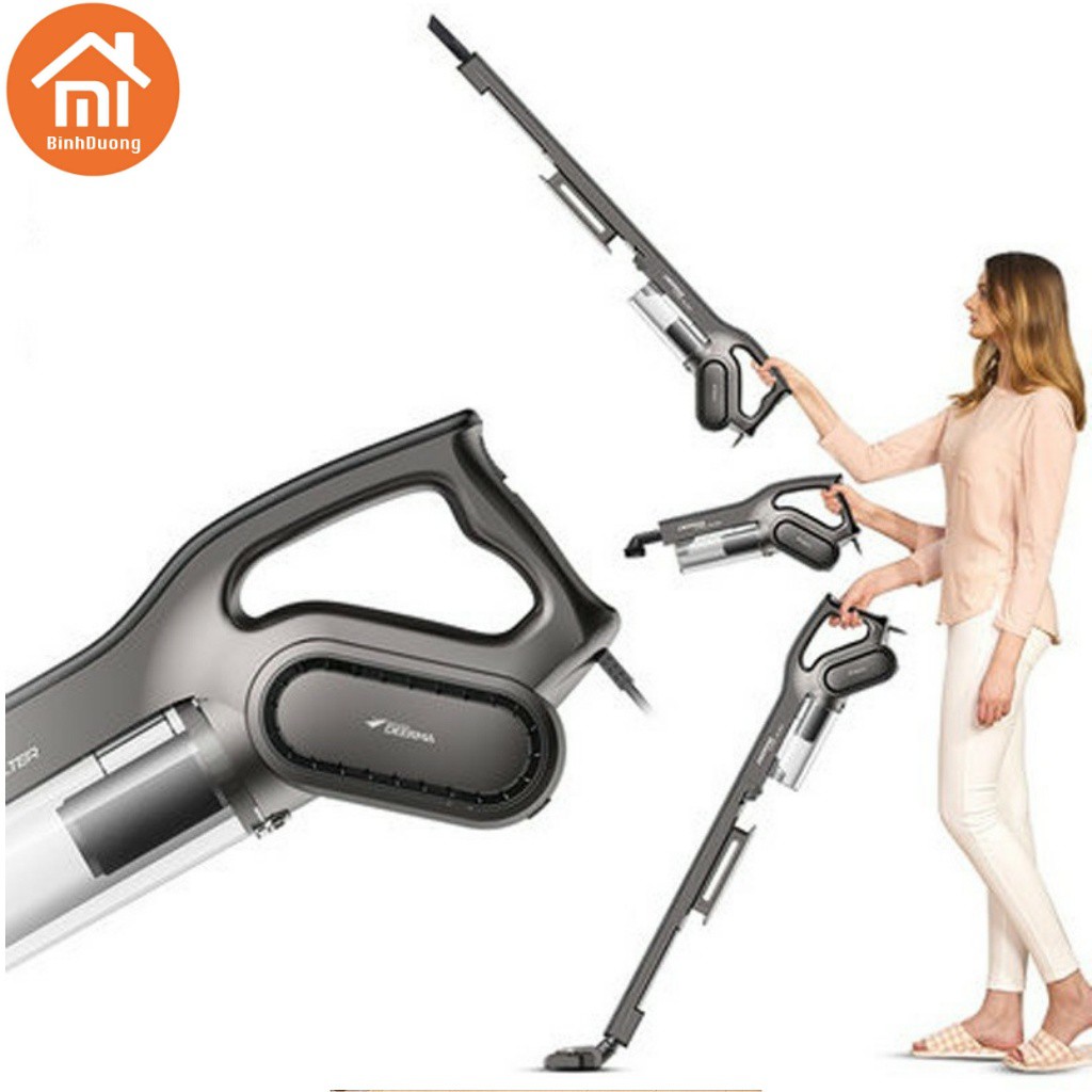 [Hàng Chính Hãng] Máy Hút Bụi Cầm Tay có dây Deerma DX700S - Bảo Hành 06 Tháng, bản Tiếng Anh | BigBuy360 - bigbuy360.vn