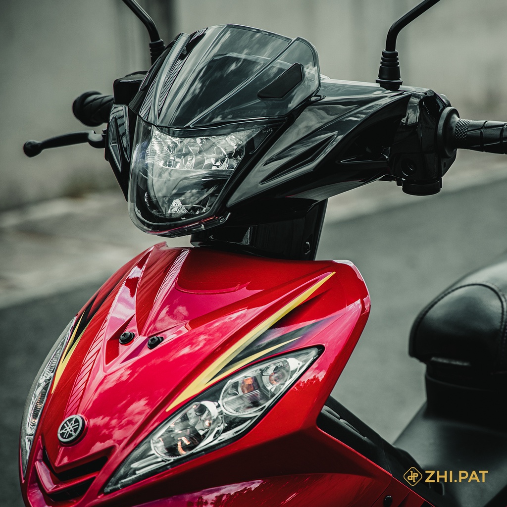 ZHI.PAT - Bợ cổ Exciter 135 2005 - 2010 * Hàng chính hãng