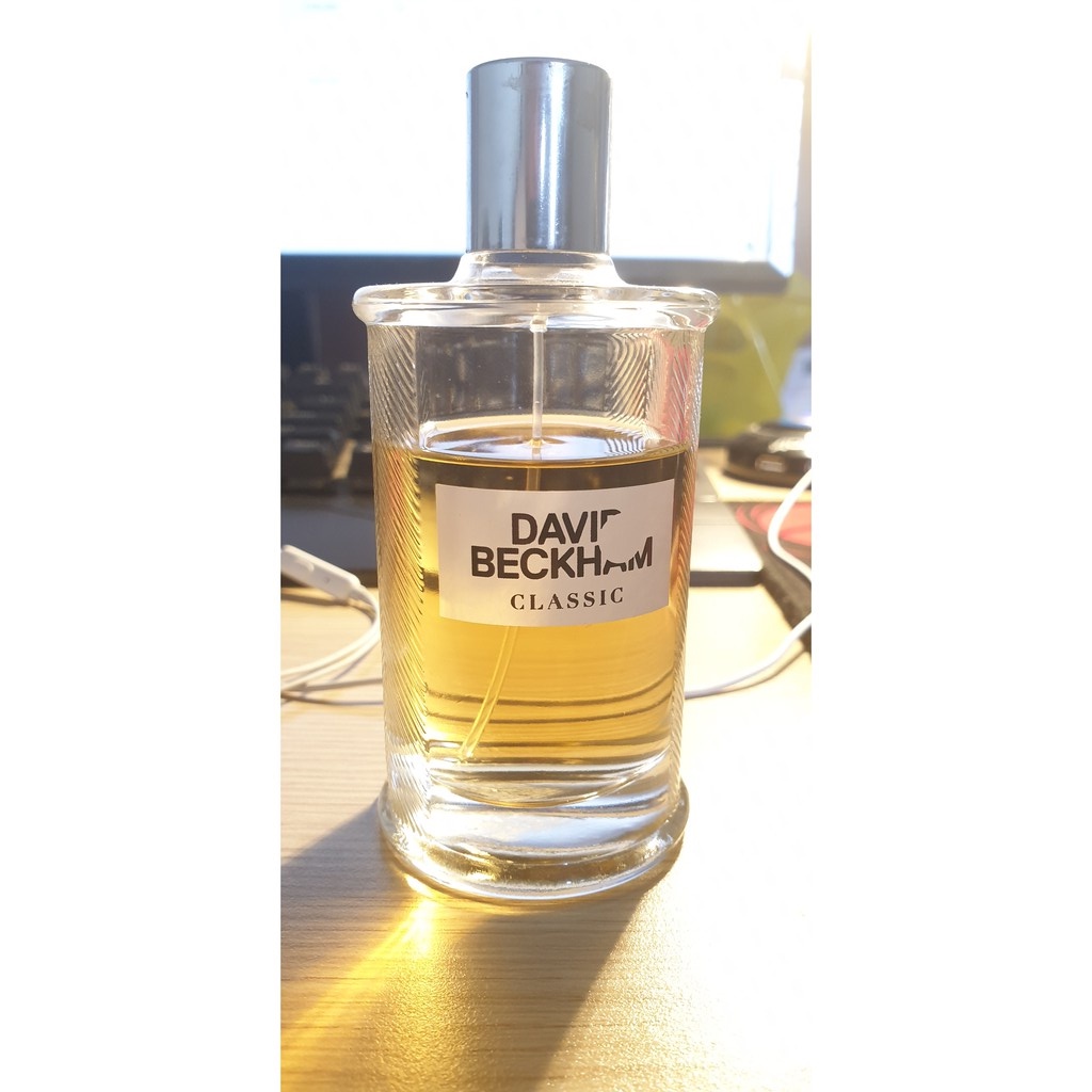 Mẫu thử David Beckham Classic 10ml