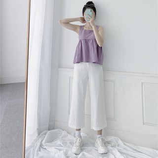 Áo babydoll thắt nơ lưng a13106 taly