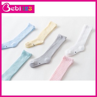 Tất lưới bốt cổ cao đáng yêu cho bé