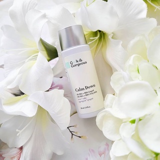 Dung Dịch Tẩy Tế Bào Chết GEEK & GORGEOUS Calm Down 4% PHA + BHA Liquid