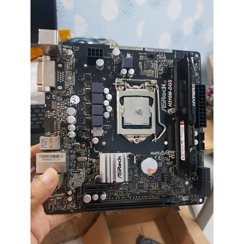 H310 AROCK MATX SK 1151V2
