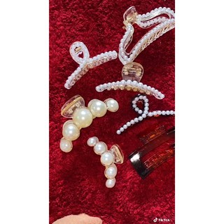set kẹp 7 món ngọc
