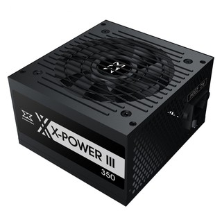 Nguồn máy tính XIGMATEK X-POWER III X-350 (EN45952) 250W - Phiên bản 2020