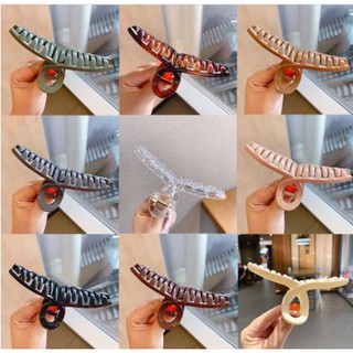 Kẹp tóc càng cua dọc kiểu hàn quốc dài