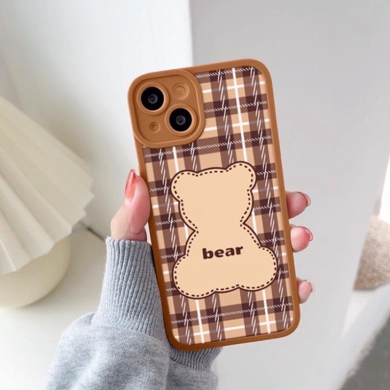Ốp lưng cạnh vuông lỗ camera iphone 7/8/se 2020/7 plus/8 plus/X/Xs/Xs Max/11/11 pro max/12/12 pro max/13/13 pro max