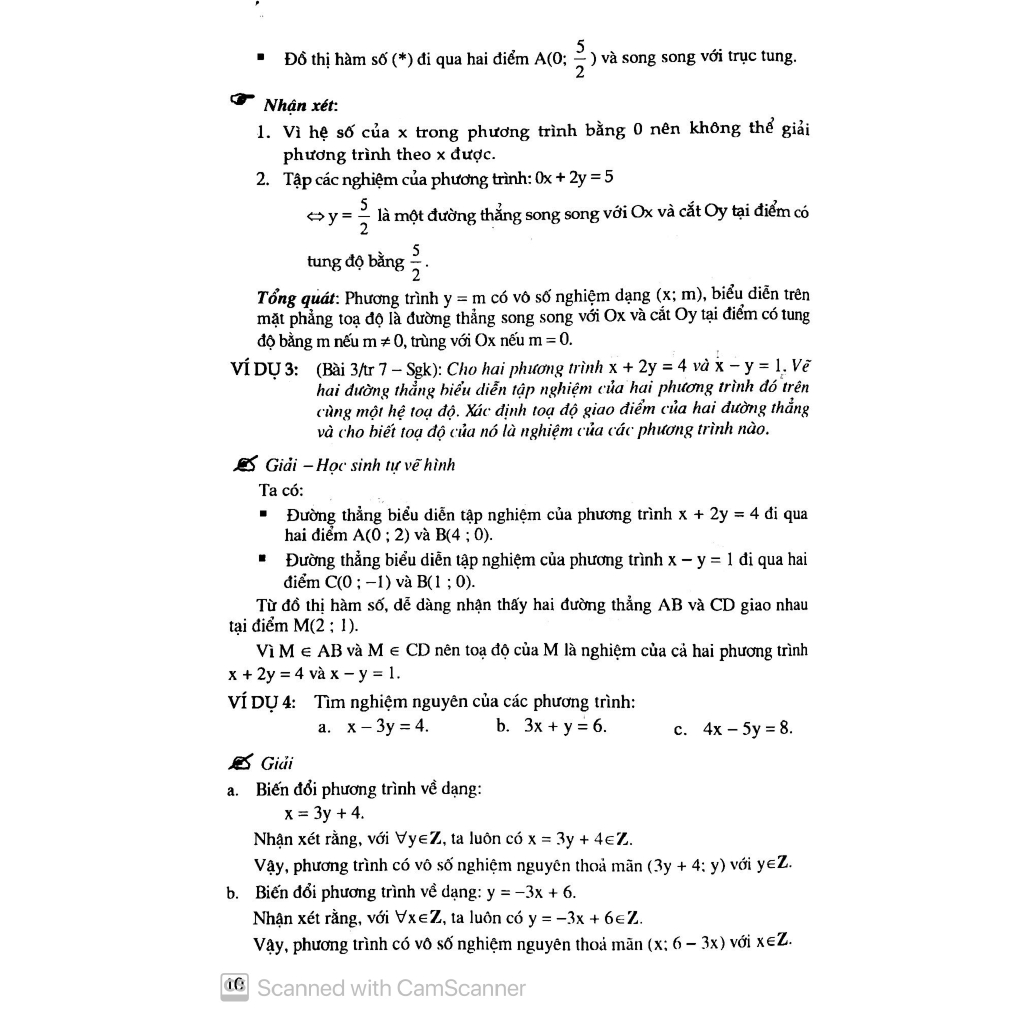 Sách - Bài Giảng Và Lời Giải Chi Tiết Toán 9 - Tập 2