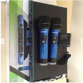 Micro không dây mic khong day BLXC9