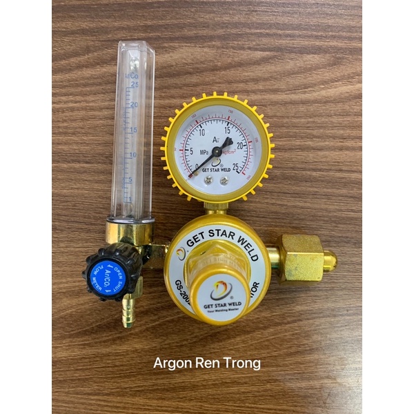 Đồng Hồ Argon GT Hàng Đẹp Chắc Chắn