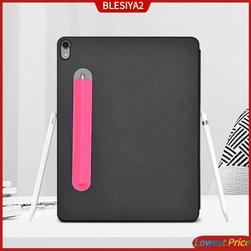 (Hàng Mới Về) Túi Đựng Bút Cảm Ứng Chất Liệu Co Giãn Cho Ipad Pencil 2