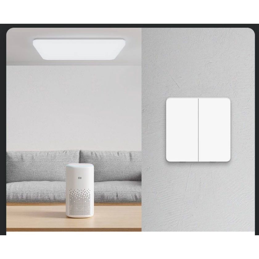 Công tắc âm tường Xiaomi Mijia MJKG01