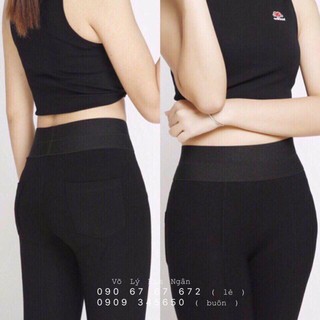 (đã cập nhật)🌈👍Quần Tregging Zara cạp chun
