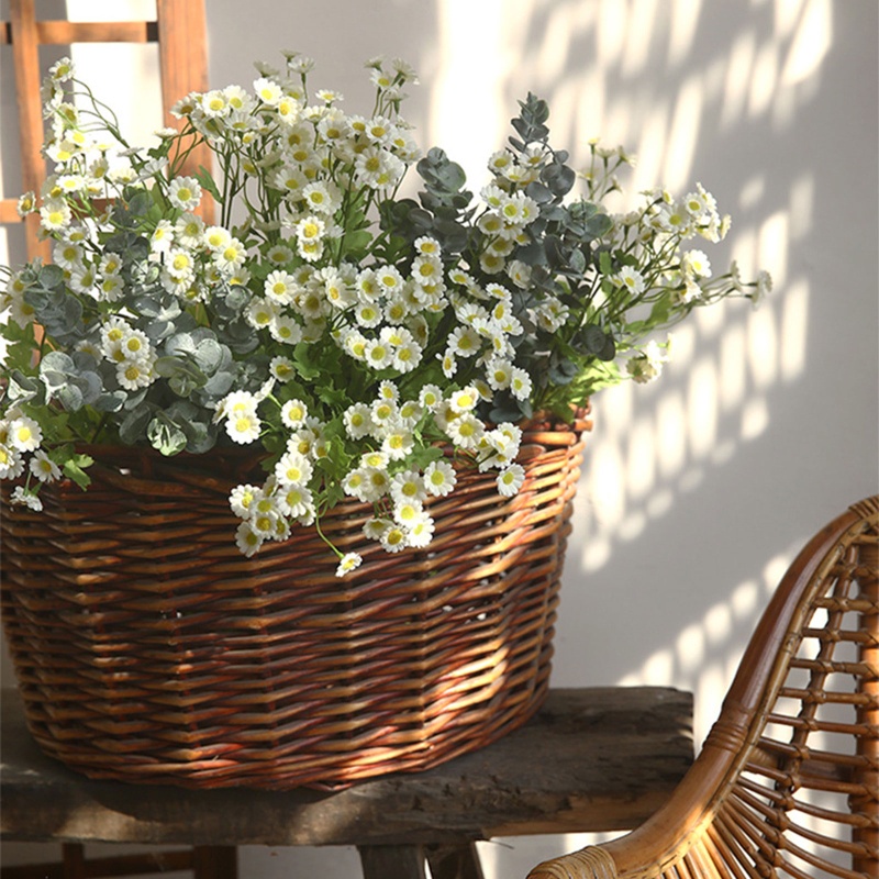 Bó Hoa Cúc Giả Trang Trí Tiệc Cưới / Nhà Ở / Văn Phòng