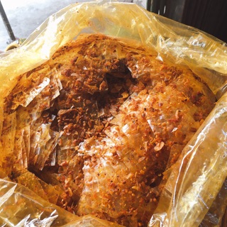 1KG BÁNH TRÁNG TRỘN SATE LONG AN