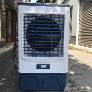 Quạt Điều Hòa Samsung Xs808-Công Suất 200W-Lưu Lượng Gió 9.000M3/H - Dung Tích Thùng Nước 60L