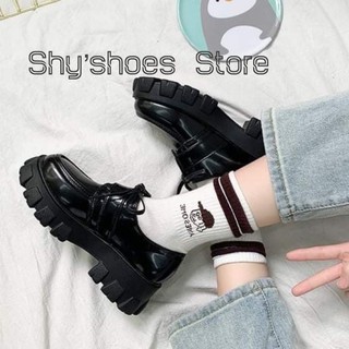 [CÓ SẴN] 💥 NEW 2020 Giày boot chiến binh cổ thấp cá tính ( bóng, nhám)