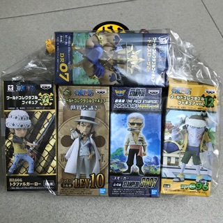 WCF One Piece Mô Hình