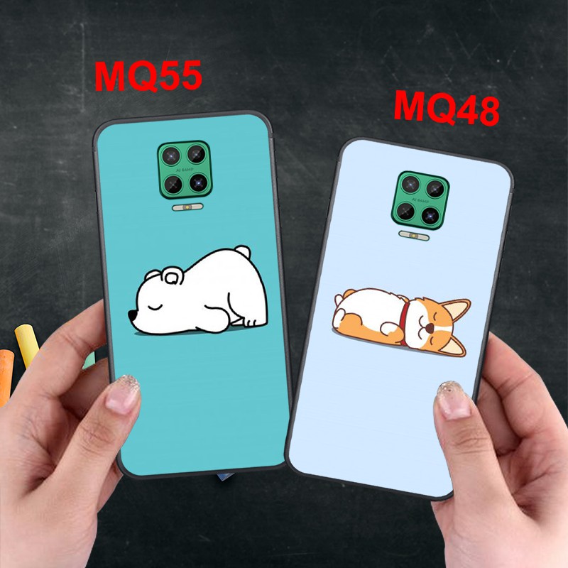 ỐP ĐIỆN THOẠI VSMART ARIS - VSMART ARIS PRO IN HÌNH THÚ CƯNG DỄ THƯƠNG ĐÁNG YÊU