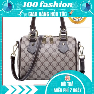 Túi Xách Nữ Cao Cấp Đẹp Chống Nước Chống Xước 100 FASHION