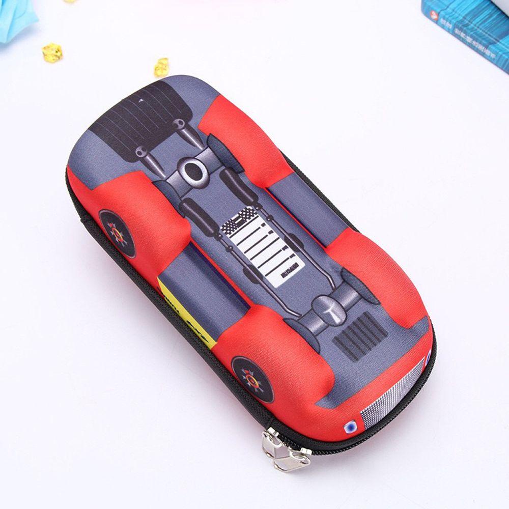 Hộp Đựng Bút Hình Xe Đua AUGUSTINA Dễ Thương