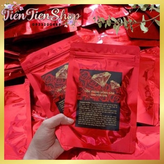 Tắm hồng sâm dạng gói