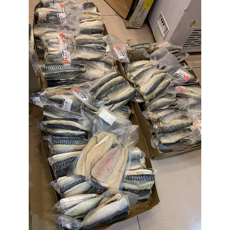 cá thu khúc đặt loại VIP túi 1kg