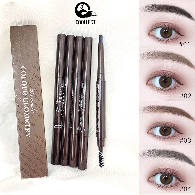 Chì Mày 2 Đầu Lameila🤷FREESHIP🤷 Colour Geometry | BigBuy360 - bigbuy360.vn