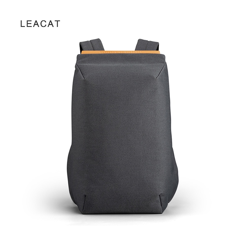 Leacat Ba Lô Đeo Vai Có Cổng Sạc USB Chống Trộm Leacat 2022 Cho Nam Và Nữ