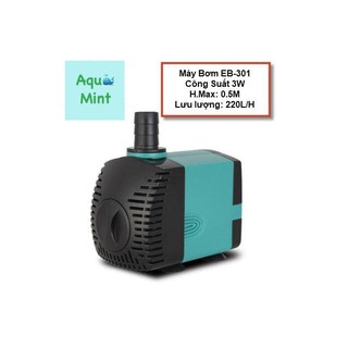 Máy Bơm Bể Cá EBANG 301-3W
