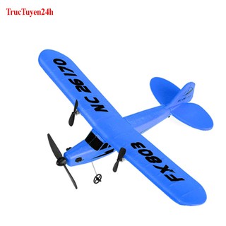 Máy Bay Điều Khiển Từ Xa Cách Bằng FX 803